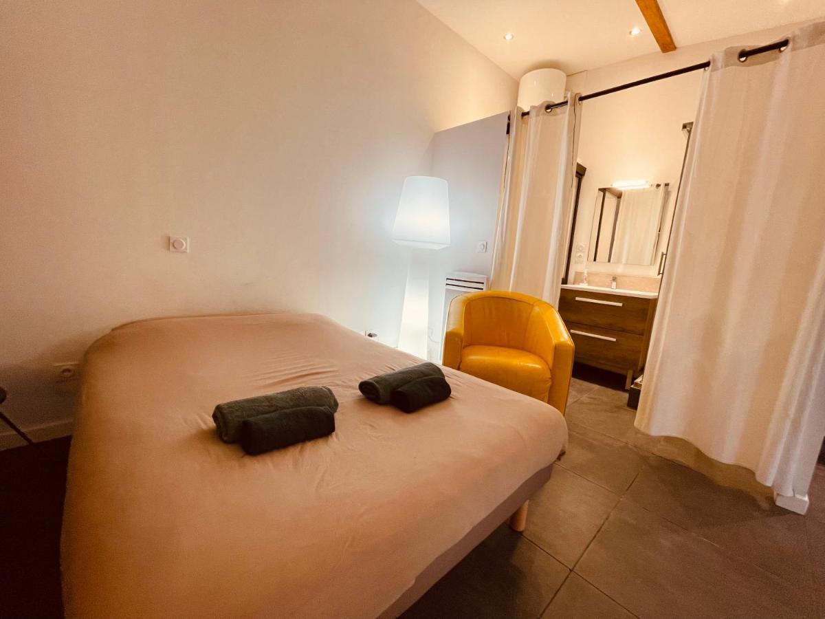נים Charmant Studio Loft - Mas Bois Fontaine מראה חיצוני תמונה